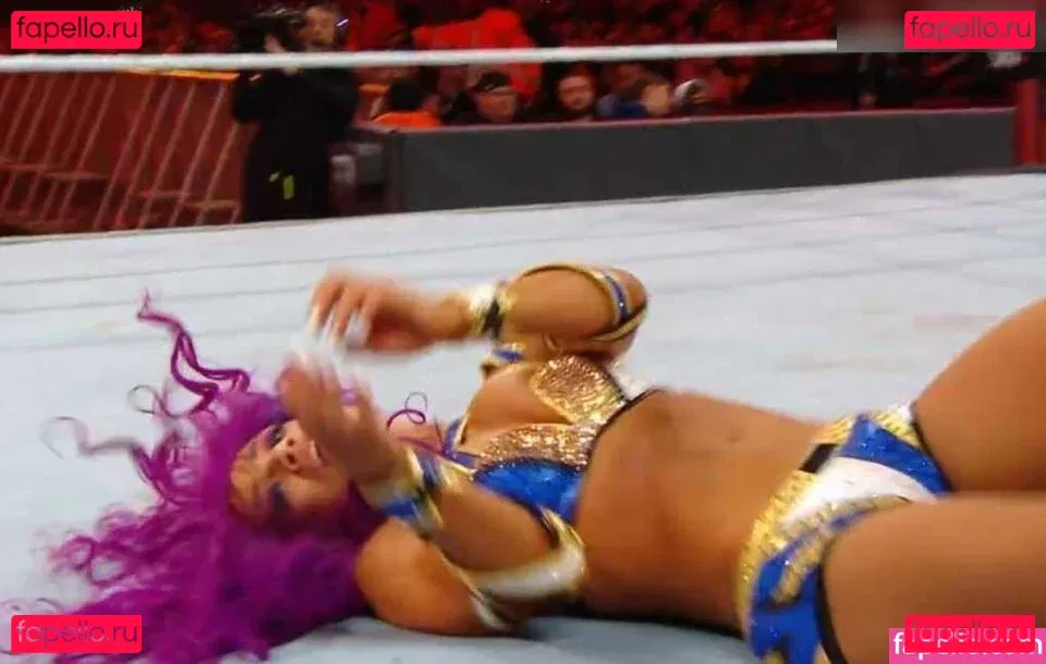 Sasha Banks Onlyfans Photo Gallery 