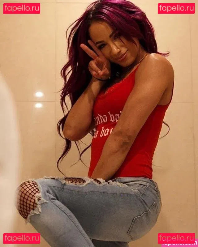 Sasha Banks Onlyfans Photo Gallery 