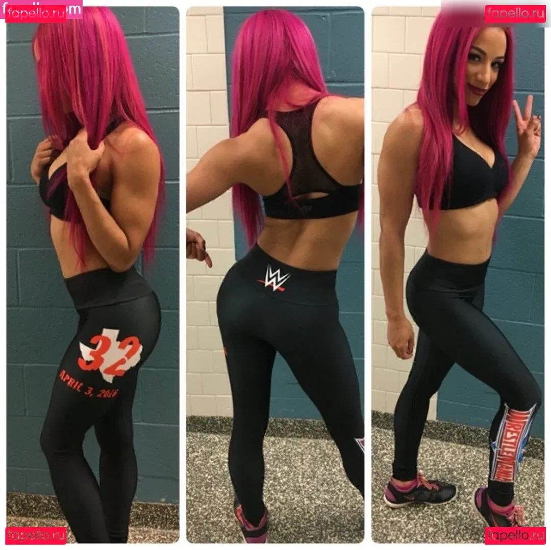 Sasha Banks Onlyfans Photo Gallery 