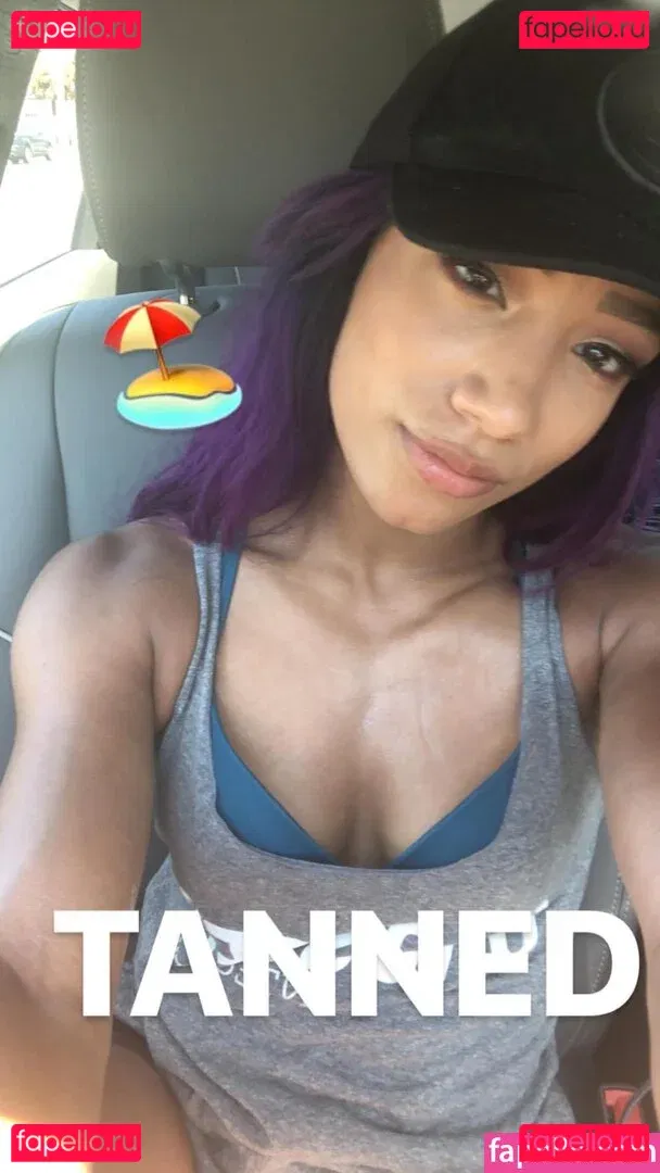 Sasha Banks Onlyfans Photo Gallery 