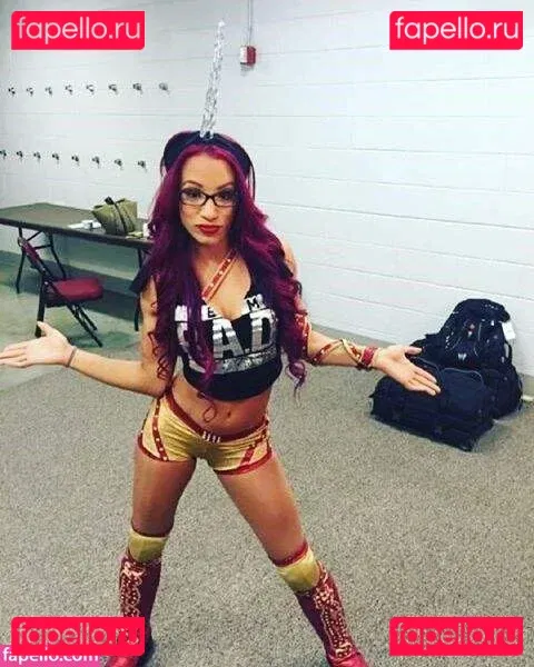 Sasha Banks Onlyfans Photo Gallery 