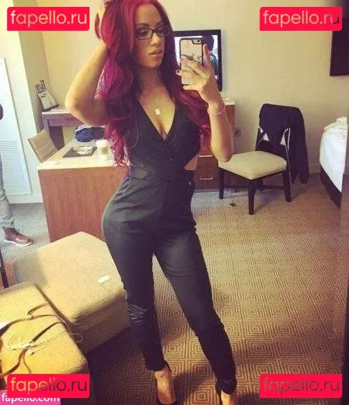 Sasha Banks Onlyfans Photo Gallery 