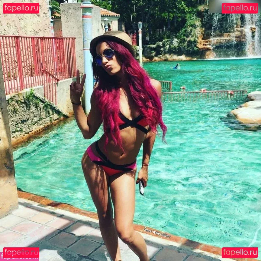 Sasha Banks Onlyfans Photo Gallery 