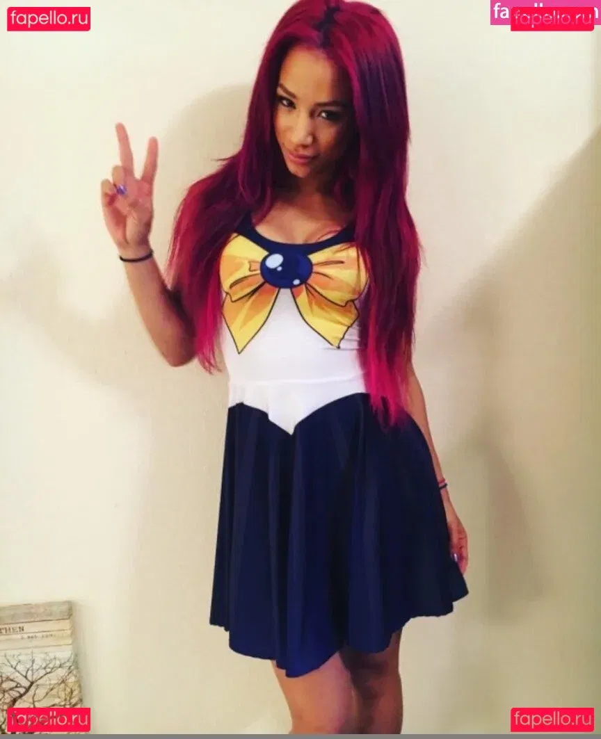 Sasha Banks Onlyfans Photo Gallery 
