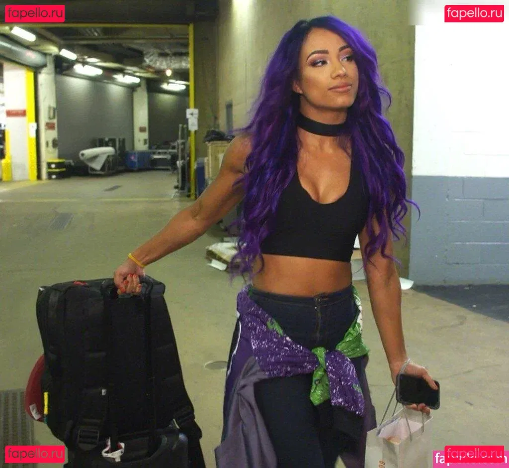 Sasha Banks Onlyfans Photo Gallery 