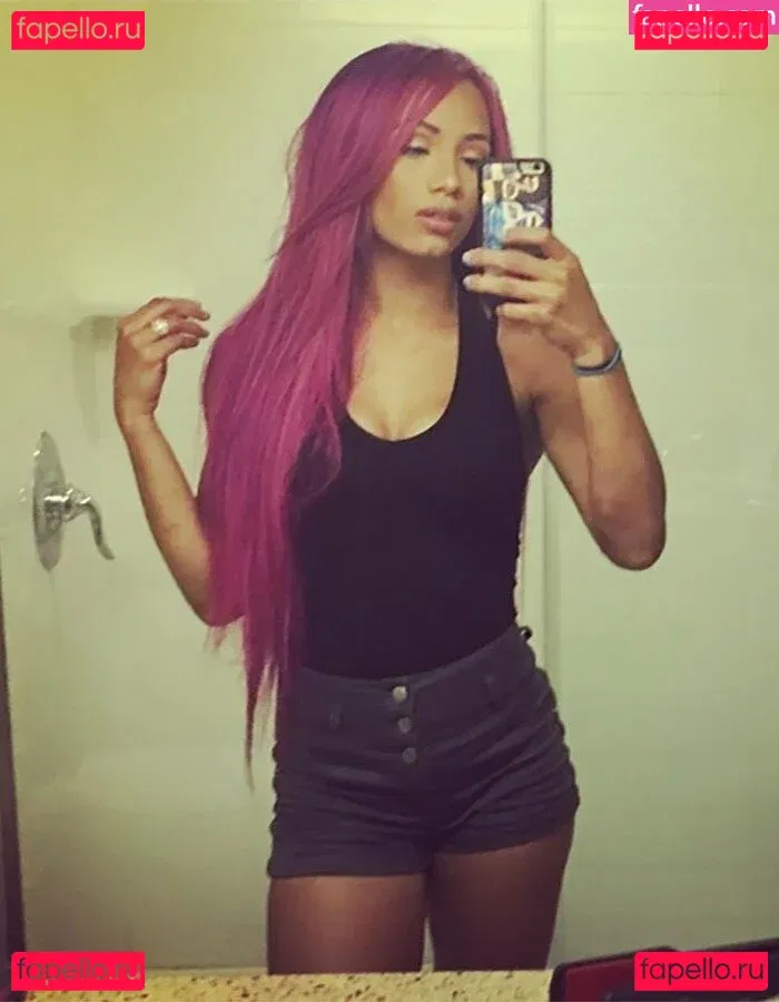 Sasha Banks Onlyfans Photo Gallery 