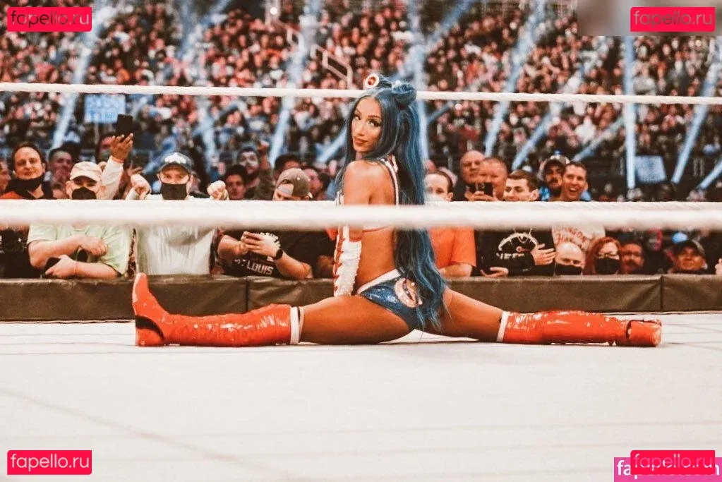 Sasha Banks Onlyfans Photo Gallery 