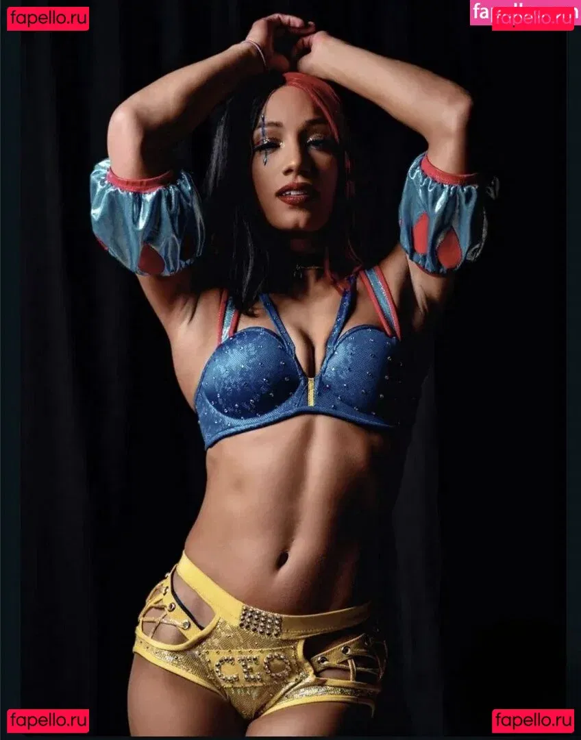 Sasha Banks Onlyfans Photo Gallery 