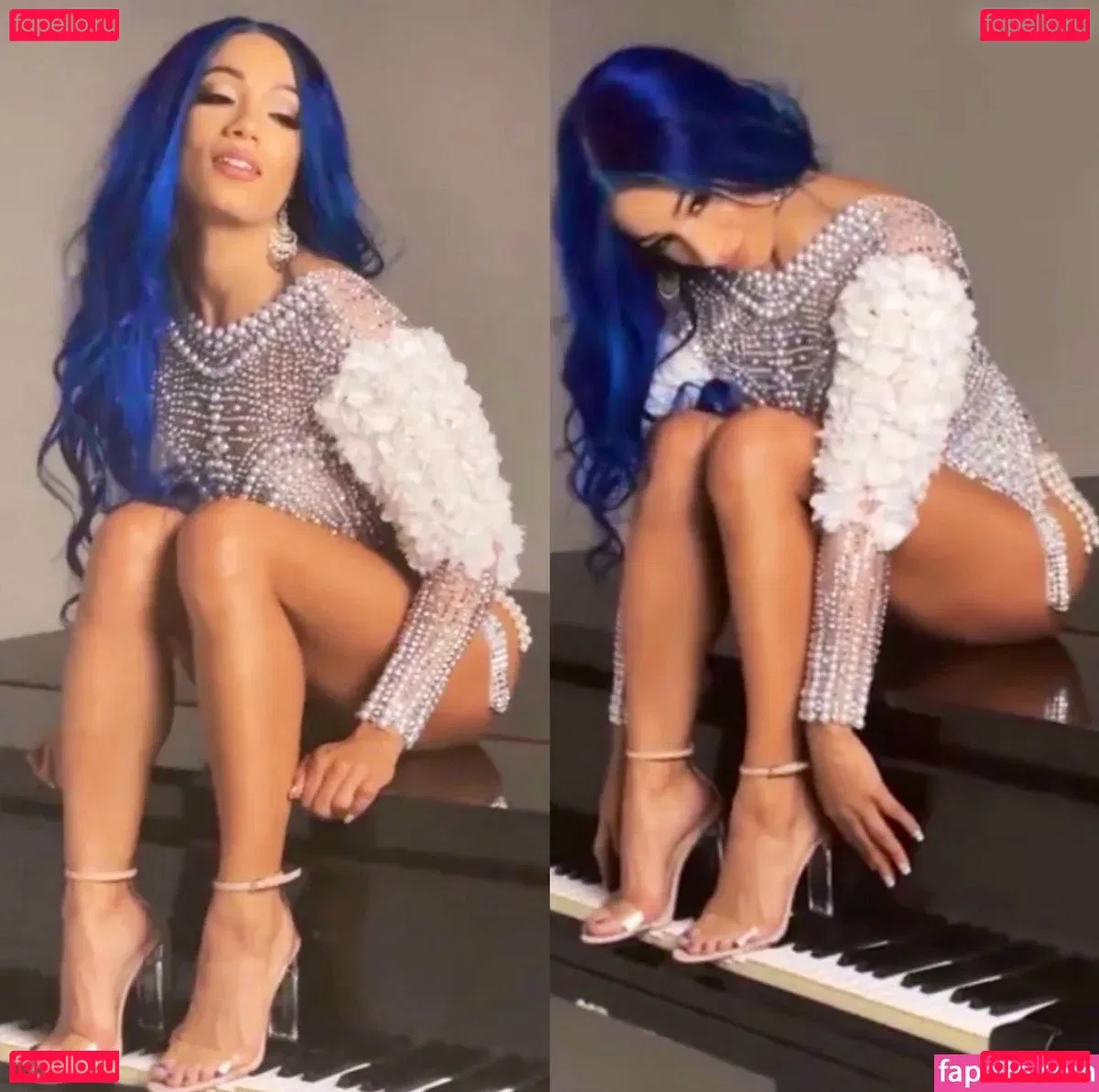 Sasha Banks Onlyfans Photo Gallery 