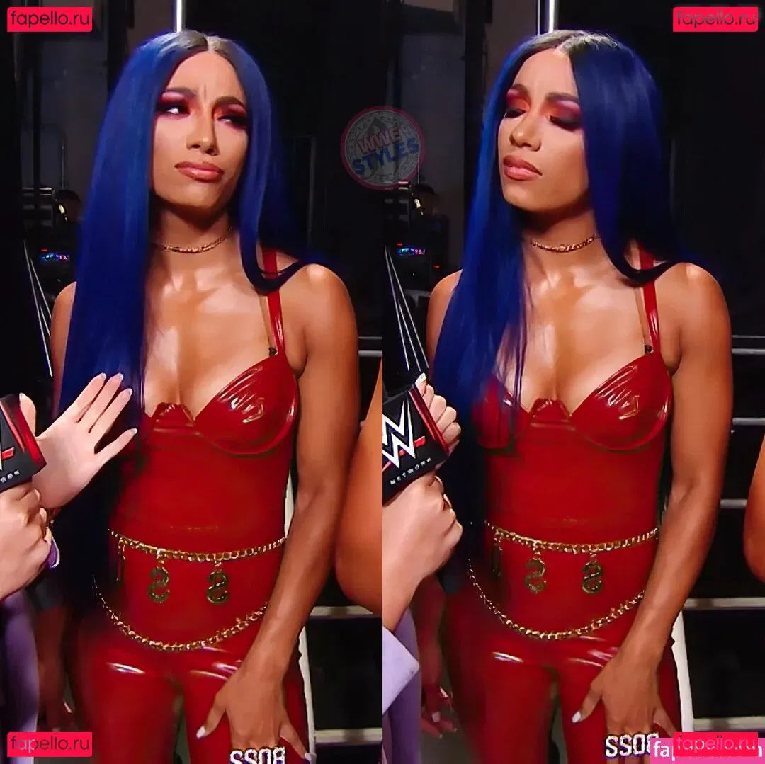 Sasha Banks Onlyfans Photo Gallery 