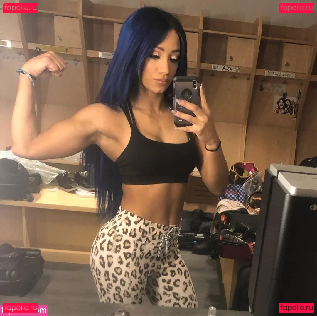 Sasha Banks Onlyfans Photo Gallery 
