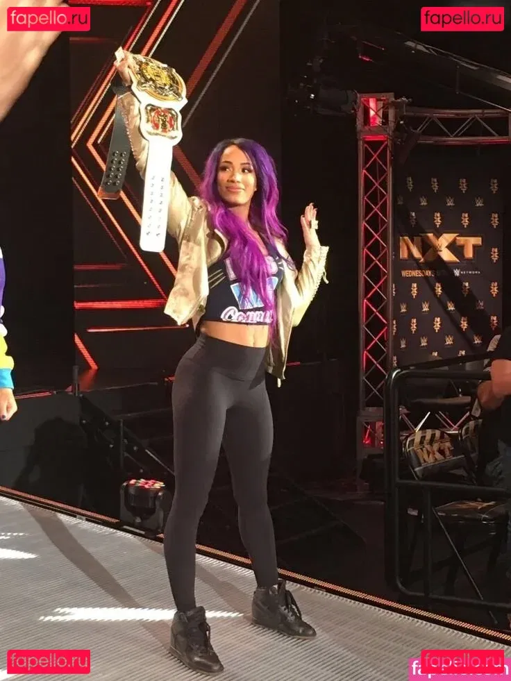 Sasha Banks Onlyfans Photo Gallery 