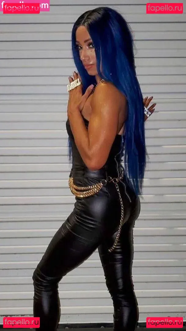 Sasha Banks Onlyfans Photo Gallery 