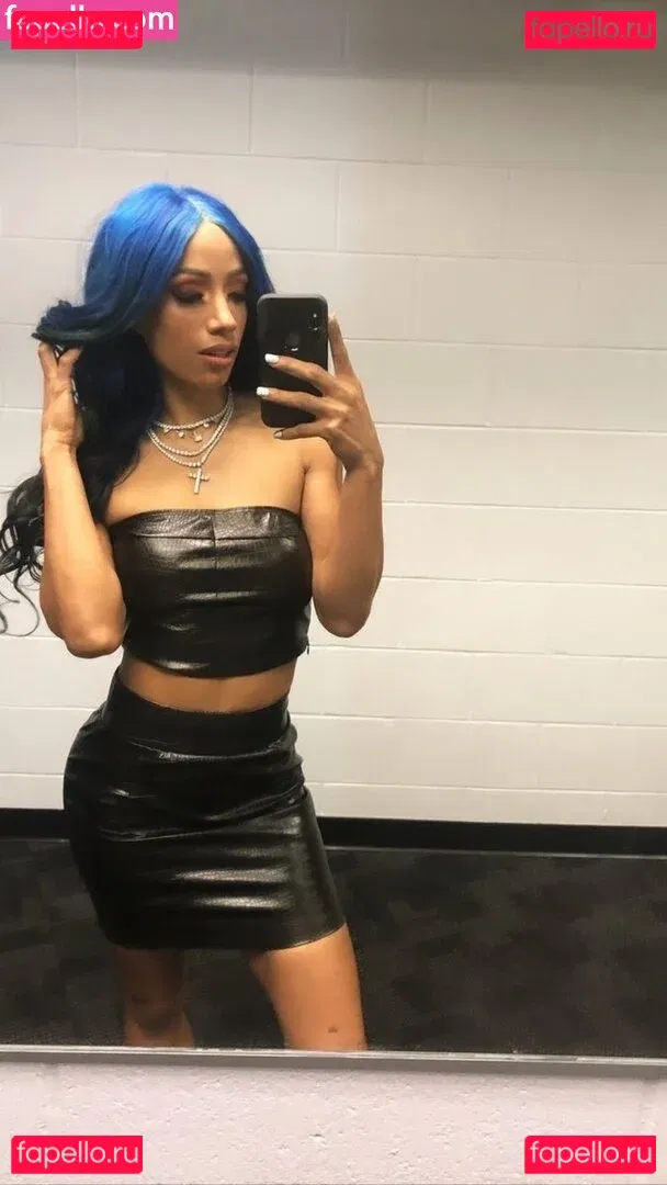 Sasha Banks Onlyfans Photo Gallery 