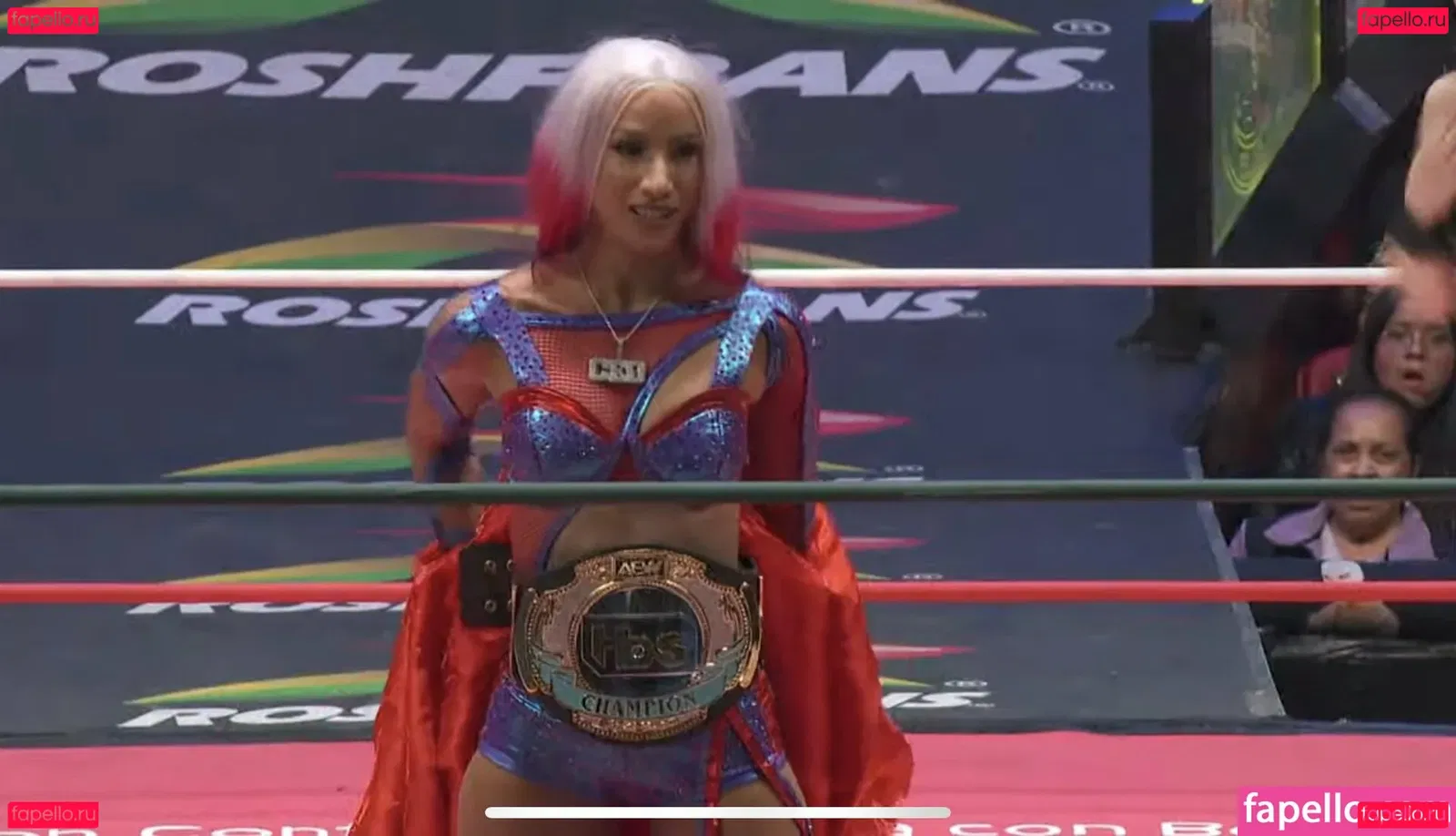 Sasha Banks Onlyfans Photo Gallery 