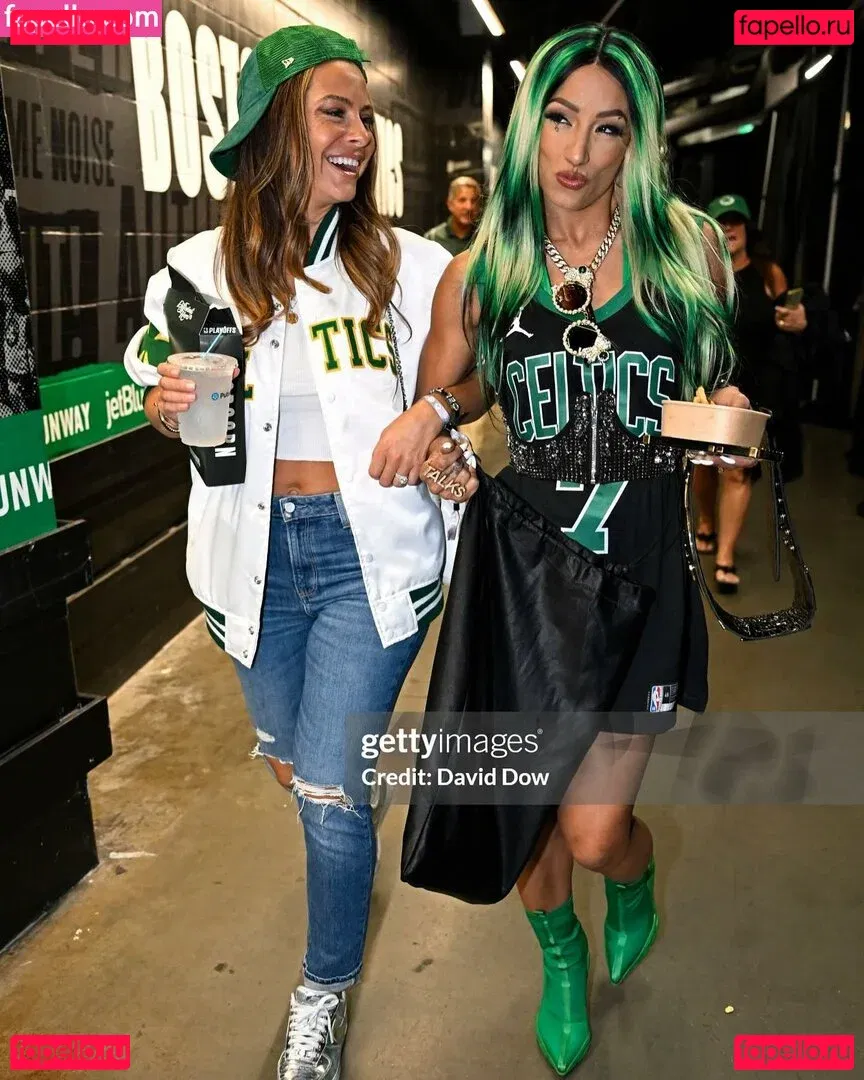 Sasha Banks Onlyfans Photo Gallery 