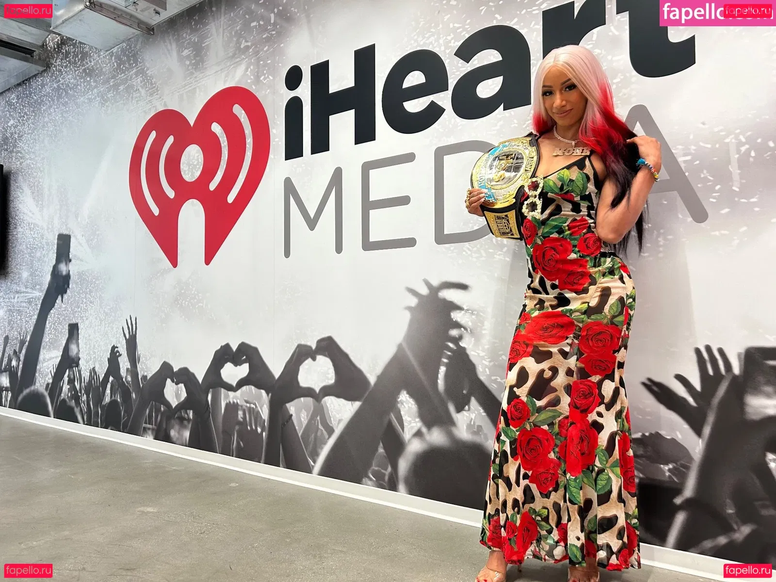 Sasha Banks Onlyfans Photo Gallery 