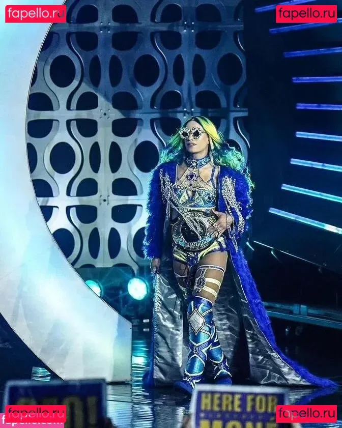 Sasha Banks Onlyfans Photo Gallery 