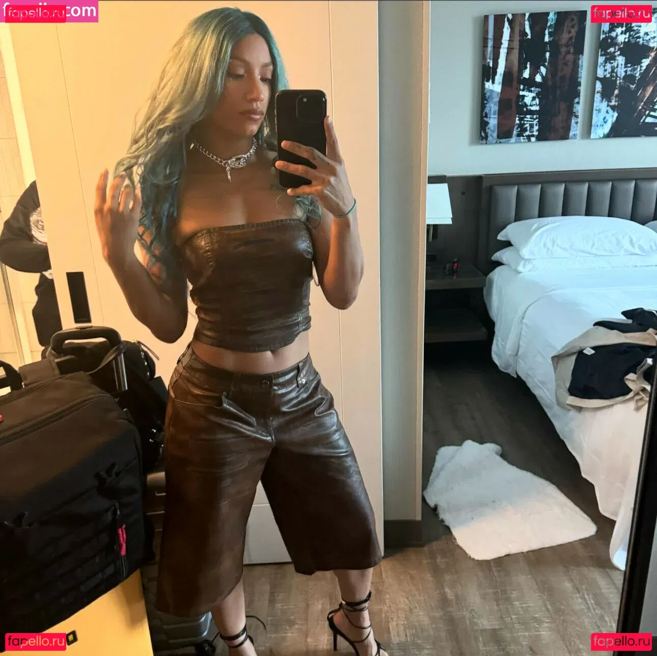 Sasha Banks Onlyfans Photo Gallery 