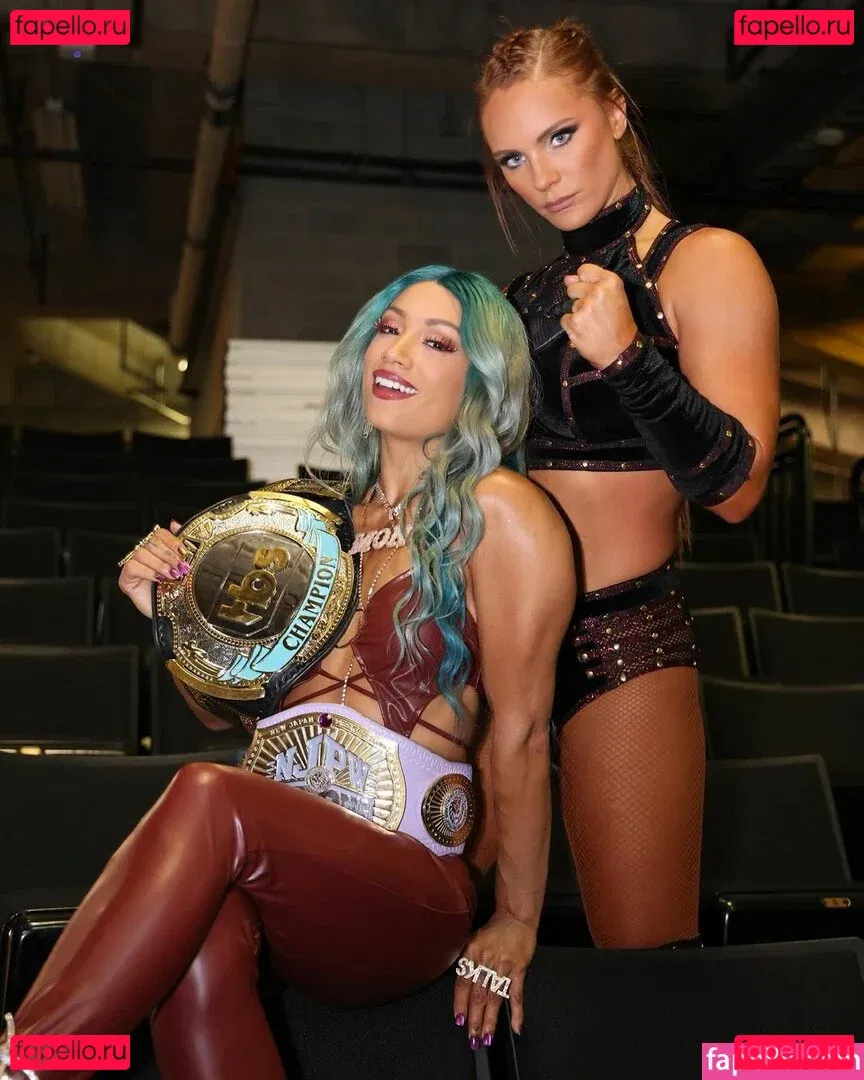 Sasha Banks Onlyfans Photo Gallery 