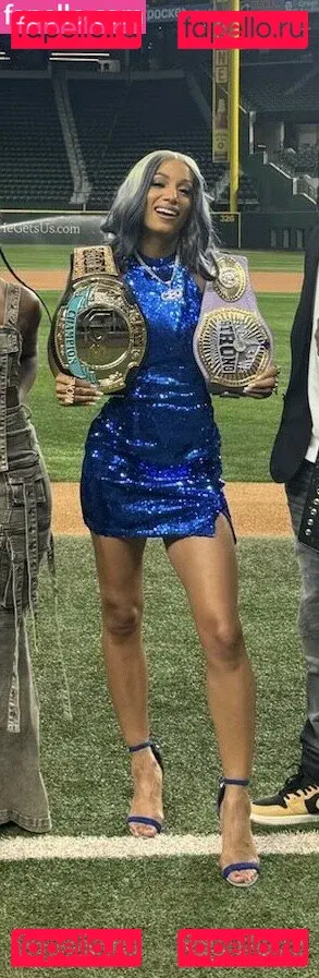 Sasha Banks Onlyfans Photo Gallery 