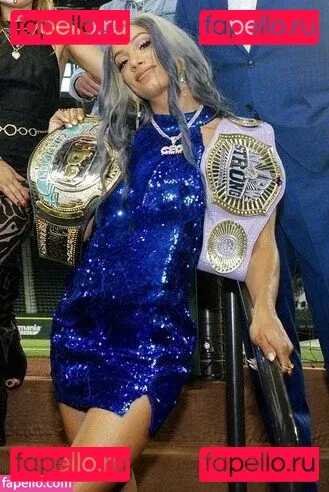 Sasha Banks Onlyfans Photo Gallery 