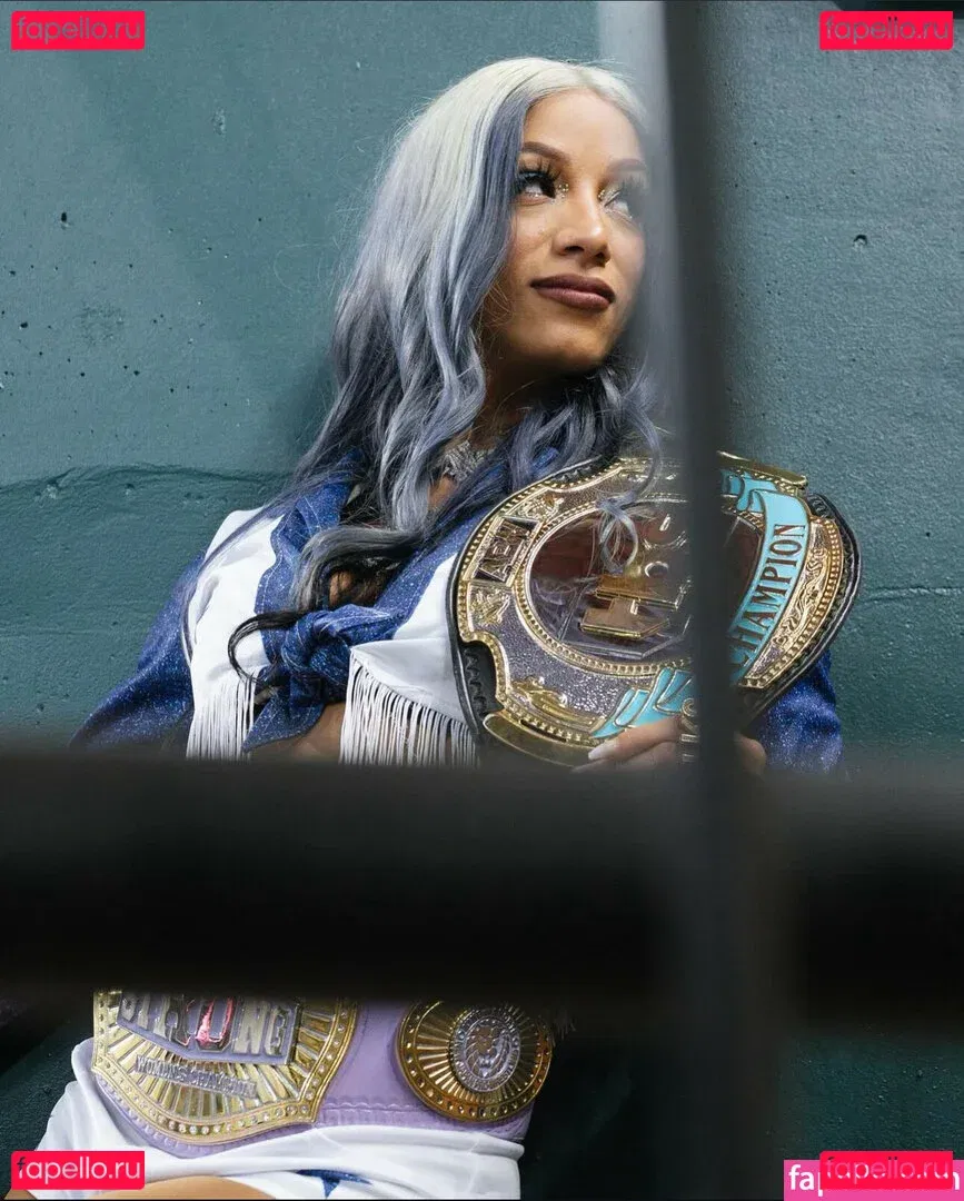 Sasha Banks Onlyfans Photo Gallery 