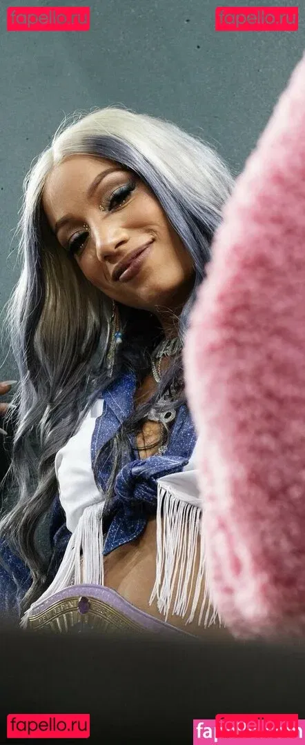 Sasha Banks Onlyfans Photo Gallery 