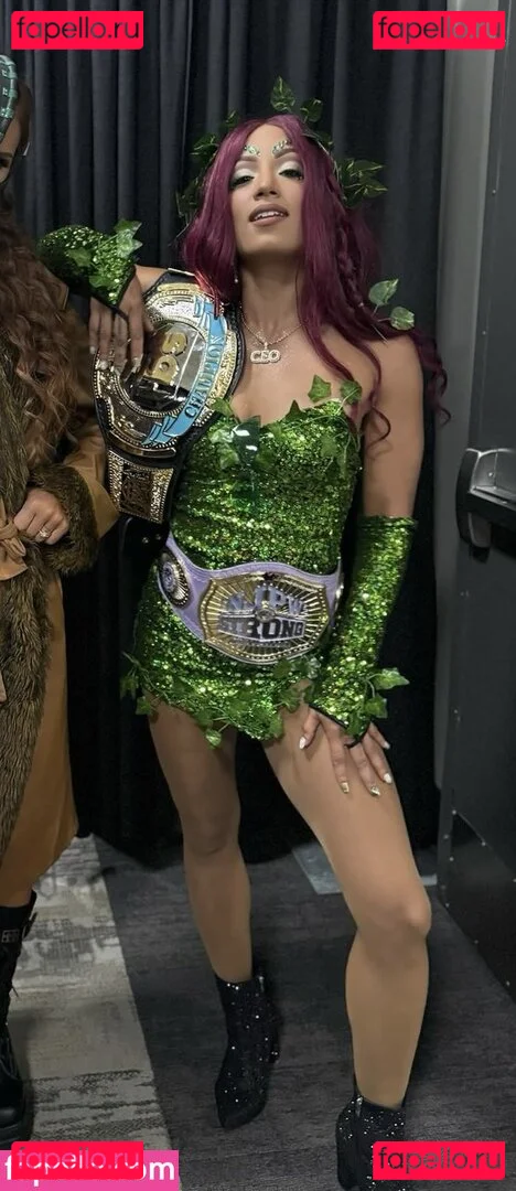 Sasha Banks Onlyfans Photo Gallery 