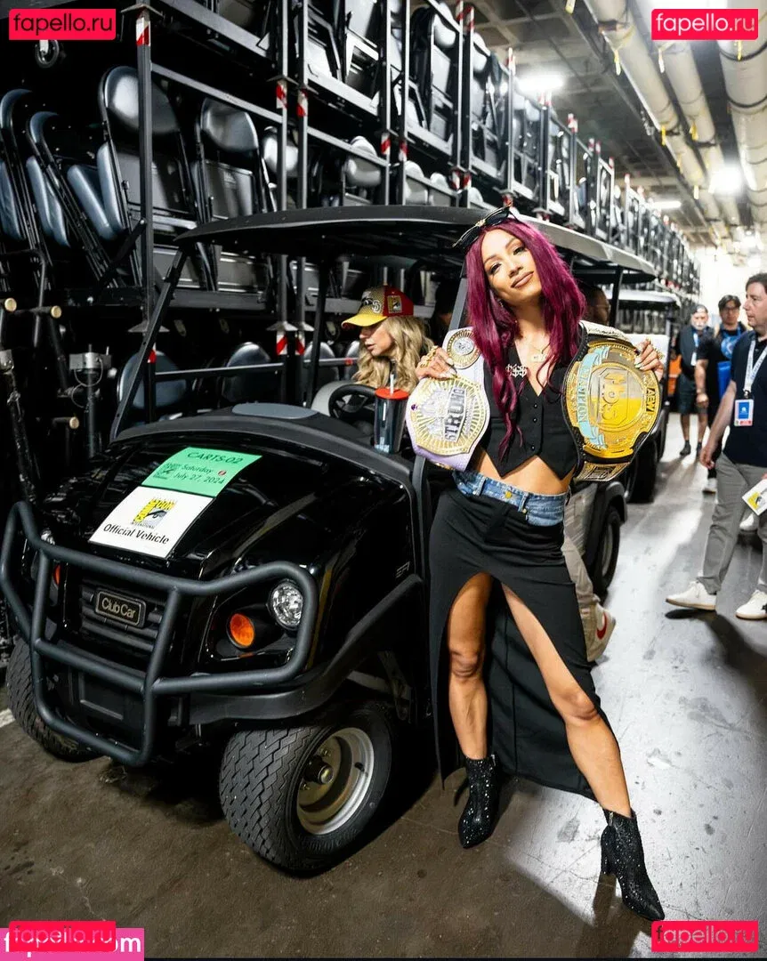 Sasha Banks Onlyfans Photo Gallery 