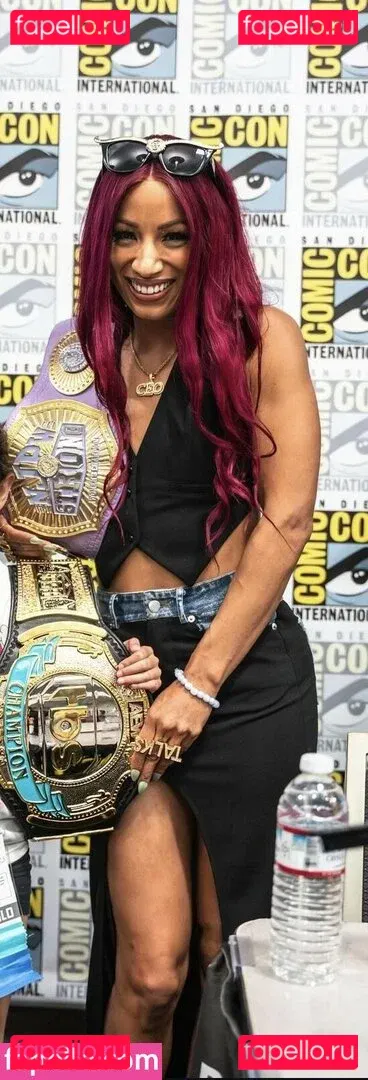 Sasha Banks Onlyfans Photo Gallery 