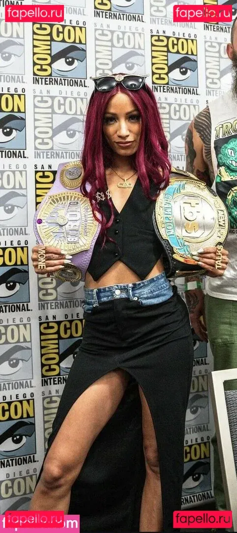 Sasha Banks Onlyfans Photo Gallery 