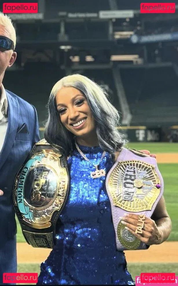 Sasha Banks Onlyfans Photo Gallery 