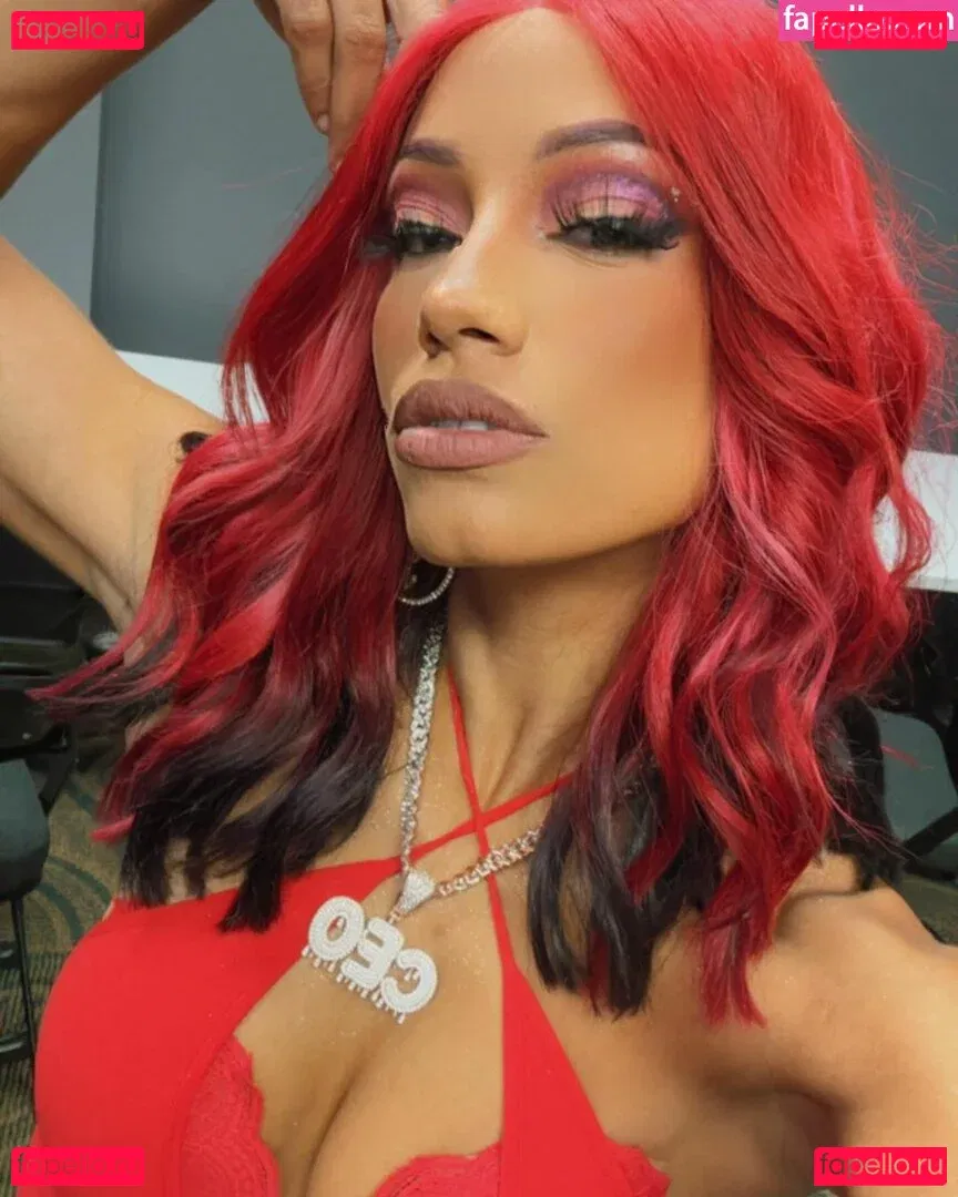 Sasha Banks Onlyfans Photo Gallery 