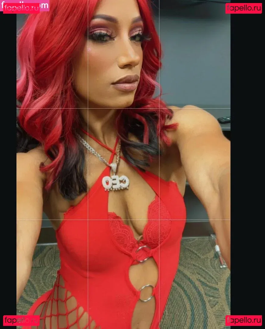 Sasha Banks Onlyfans Photo Gallery 