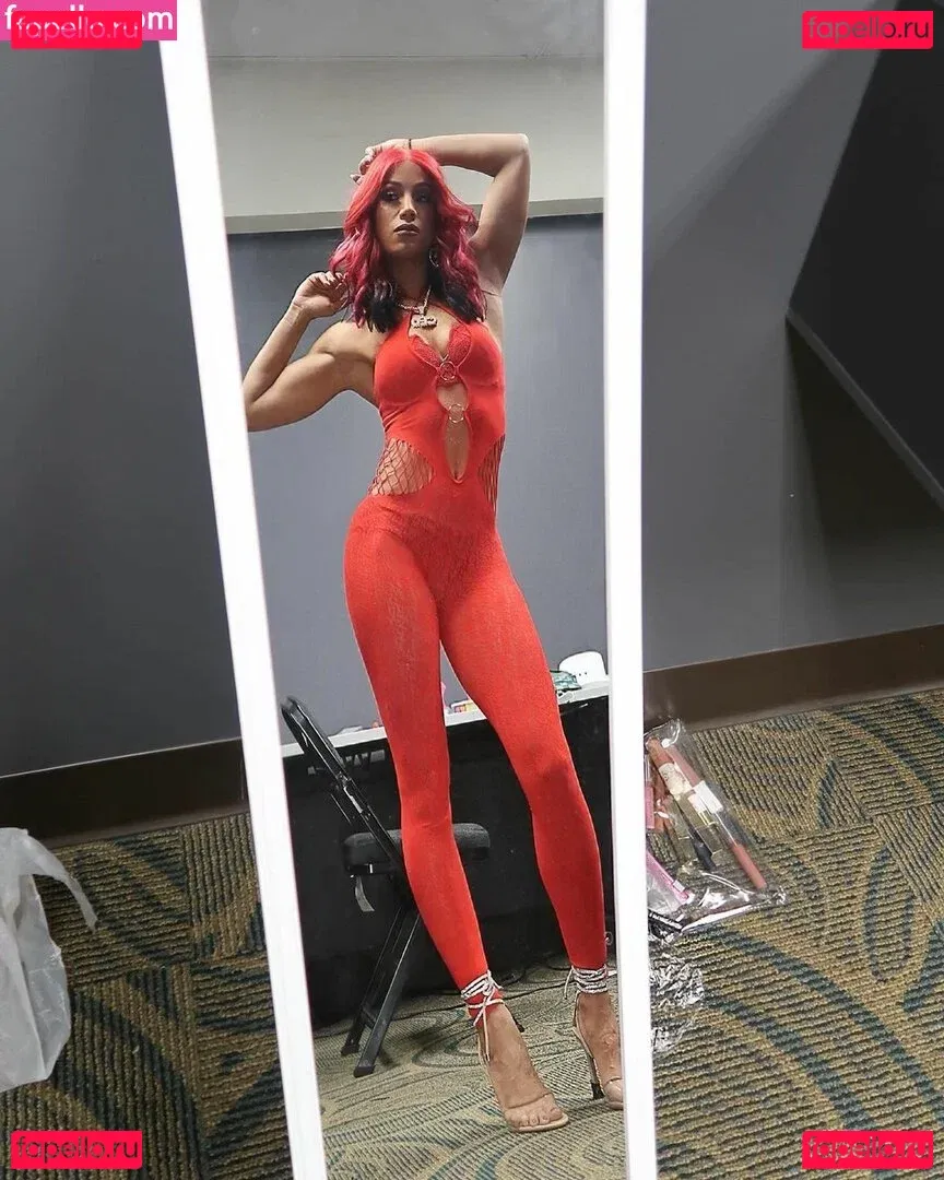 Sasha Banks Onlyfans Photo Gallery 