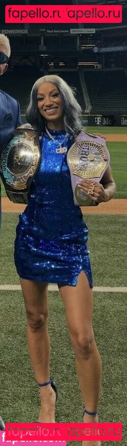Sasha Banks Onlyfans Photo Gallery 