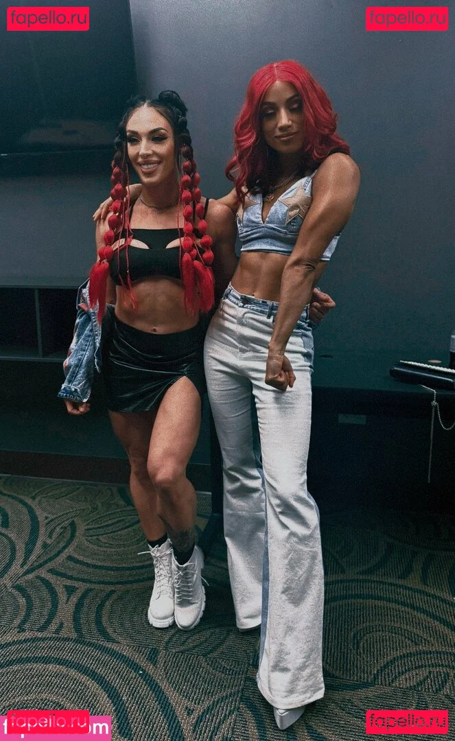 Sasha Banks Onlyfans Photo Gallery 