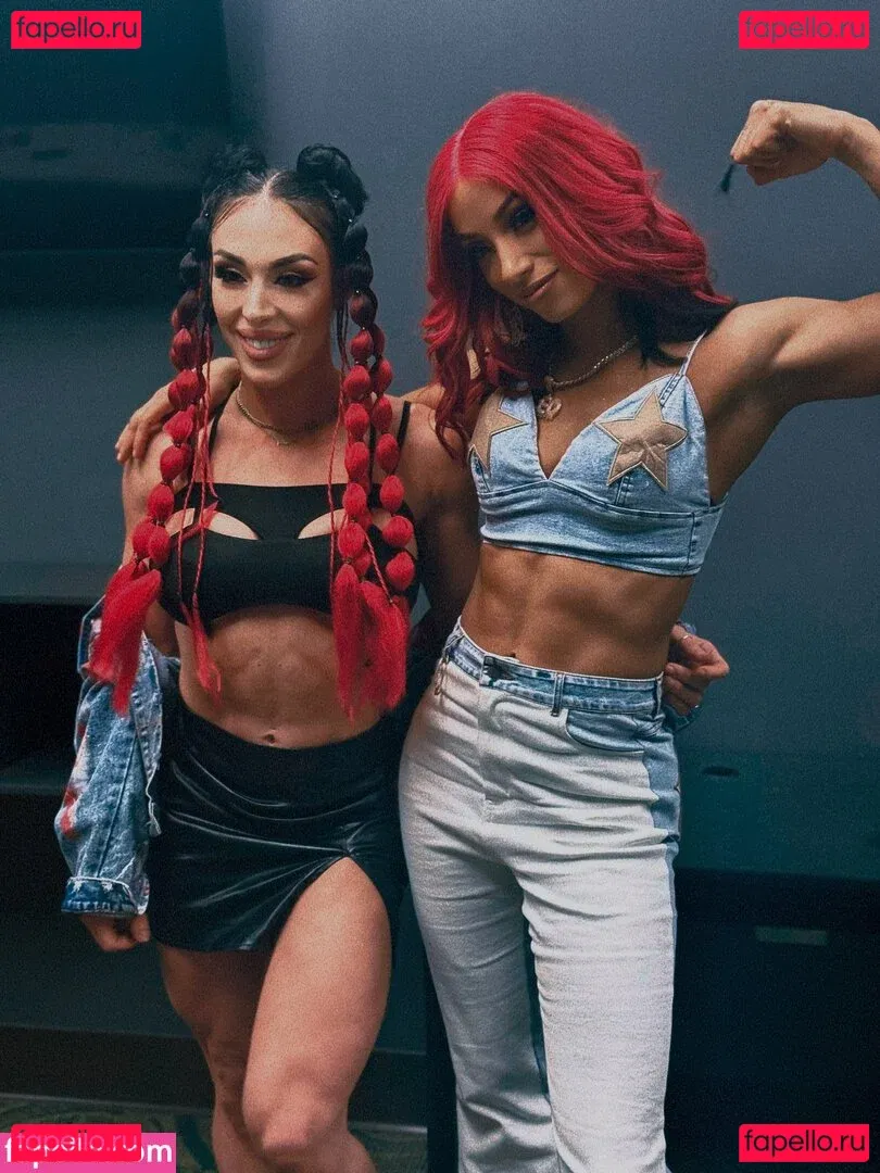 Sasha Banks Onlyfans Photo Gallery 
