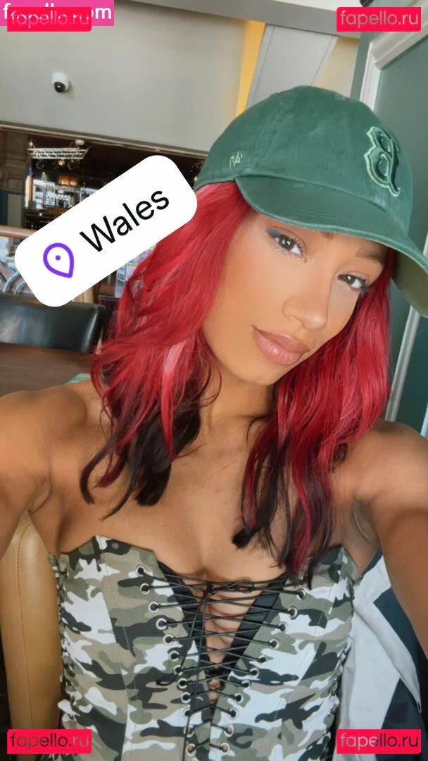 Sasha Banks Onlyfans Photo Gallery 