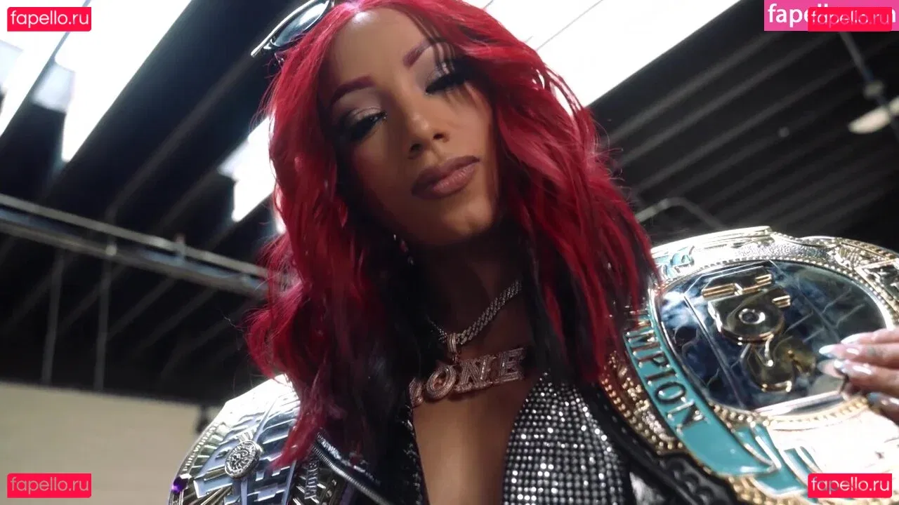Sasha Banks Onlyfans Photo Gallery 
