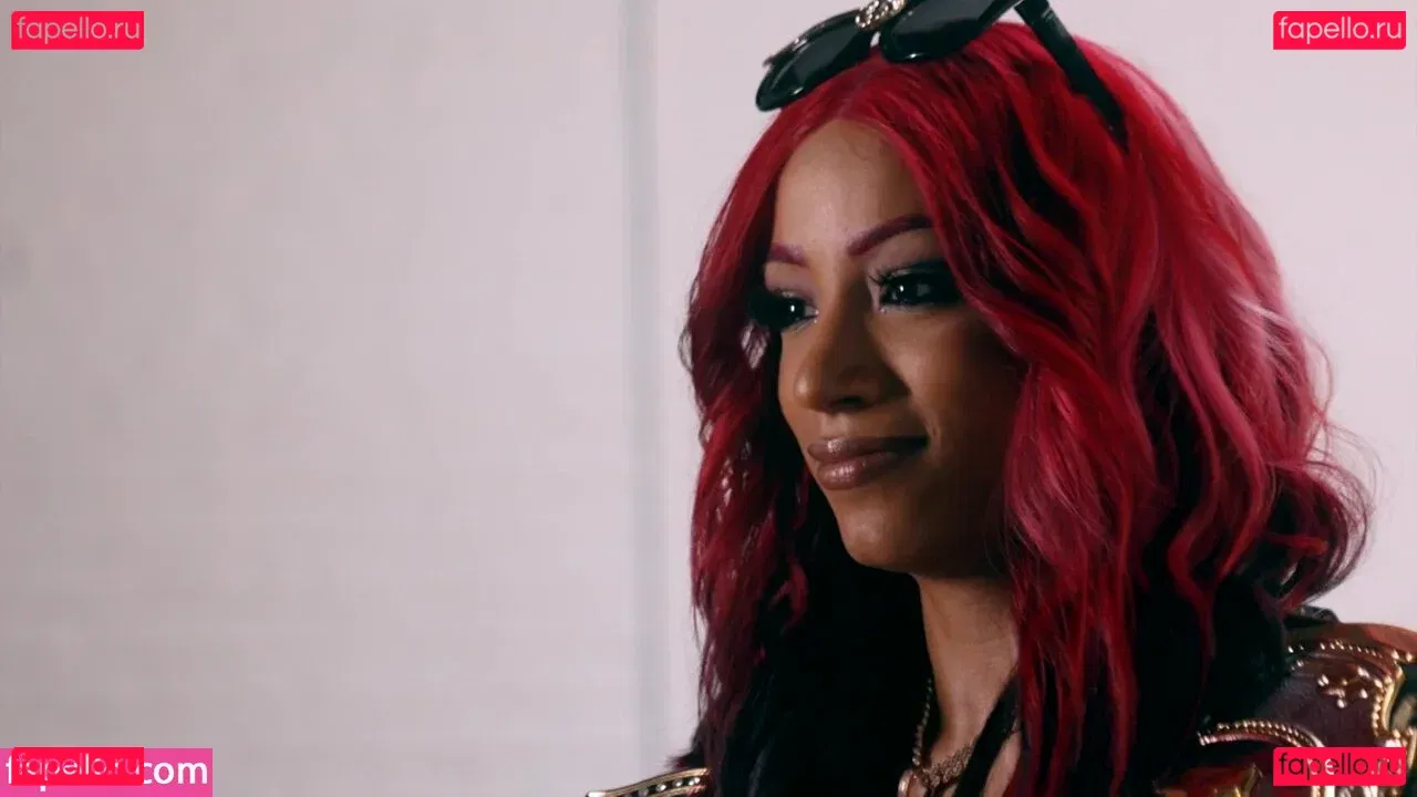Sasha Banks Onlyfans Photo Gallery 