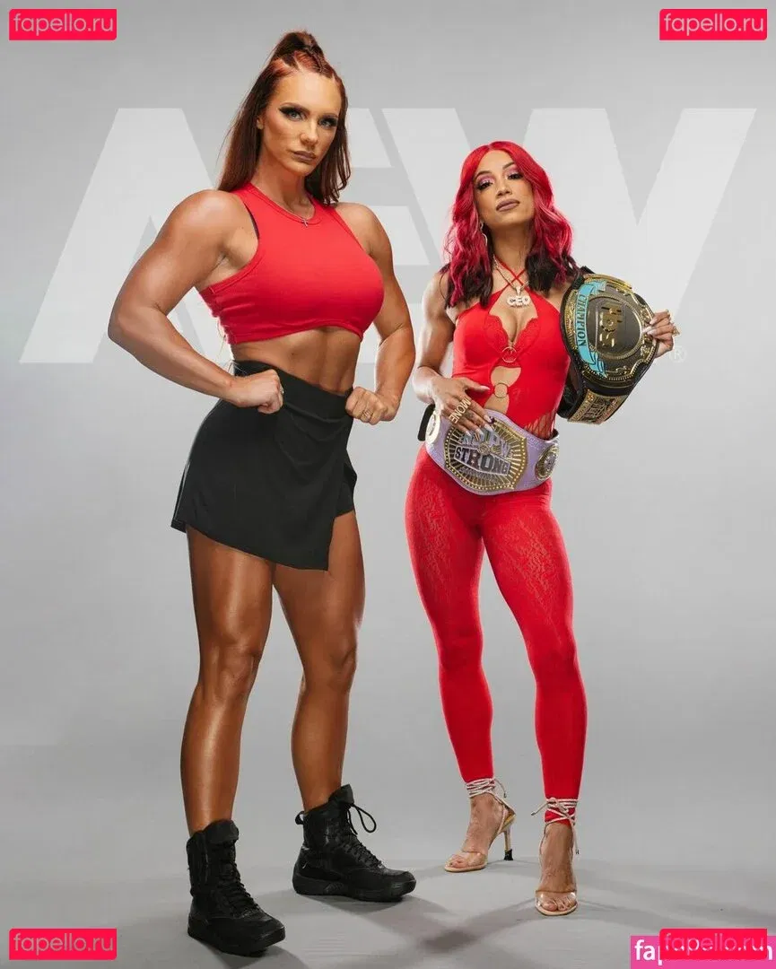 Sasha Banks Onlyfans Photo Gallery 