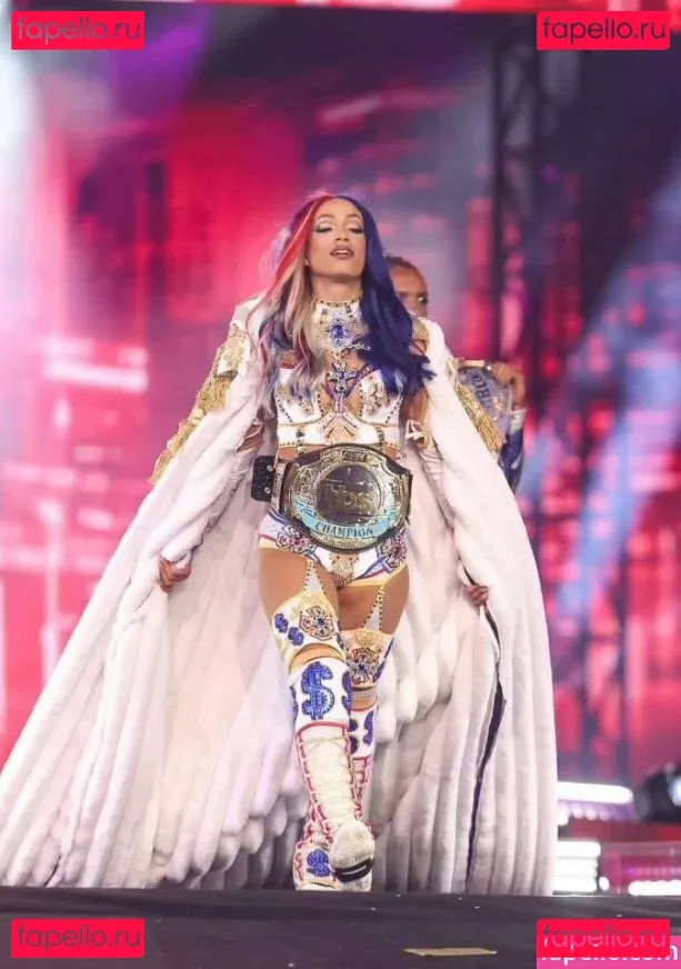 Sasha Banks Onlyfans Photo Gallery 