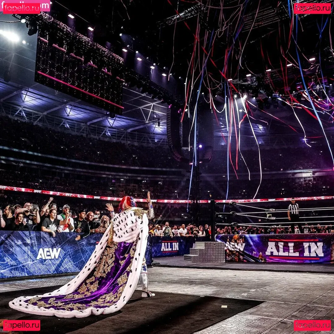 Sasha Banks Onlyfans Photo Gallery 