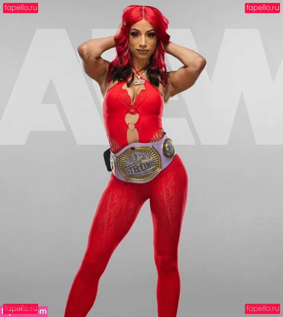 Sasha Banks Onlyfans Photo Gallery 