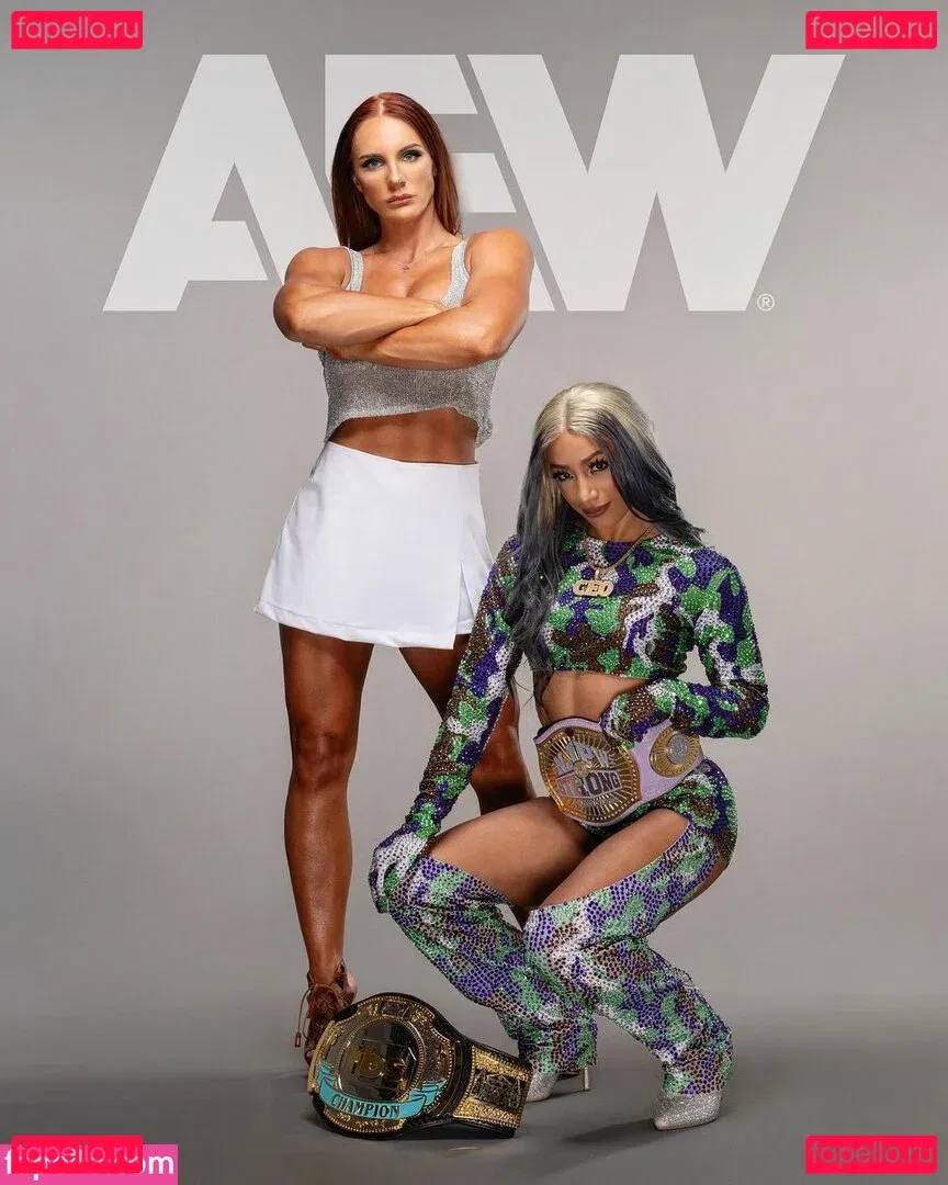 Sasha Banks Onlyfans Photo Gallery 