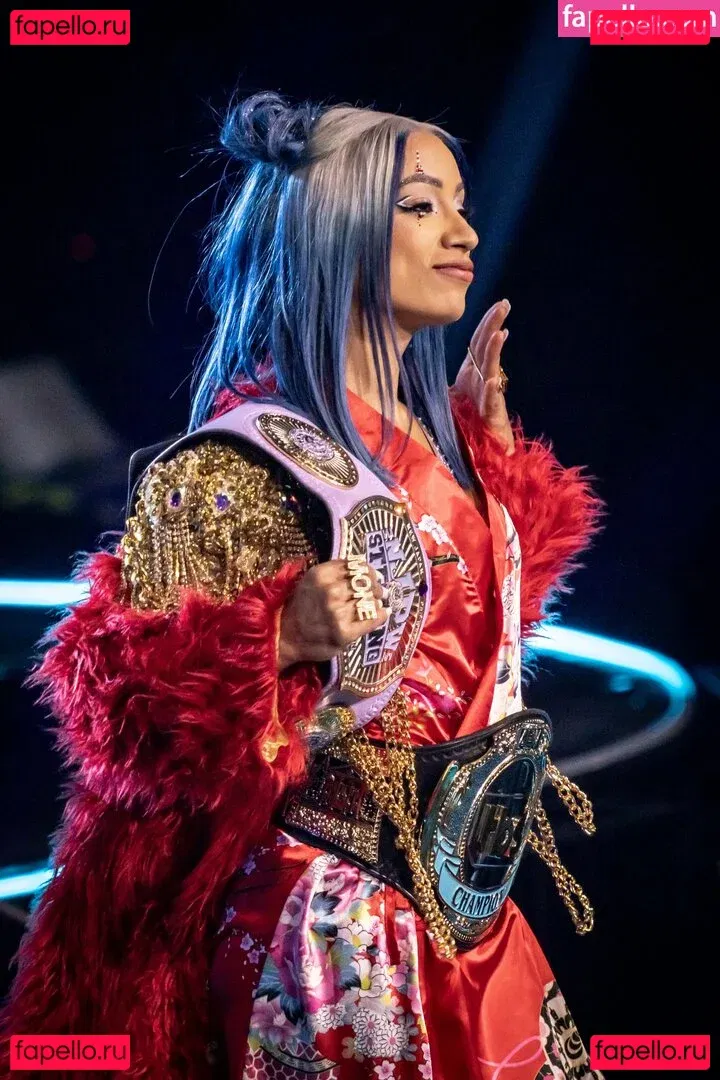 Sasha Banks Onlyfans Photo Gallery 