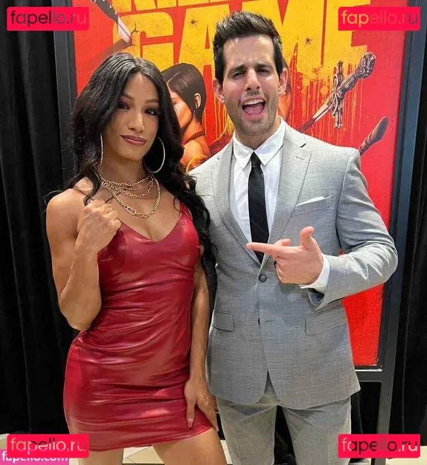 Sasha Banks Onlyfans Photo Gallery 