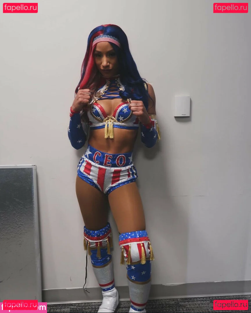 Sasha Banks Onlyfans Photo Gallery 